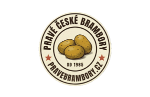 Pravé České Brambory